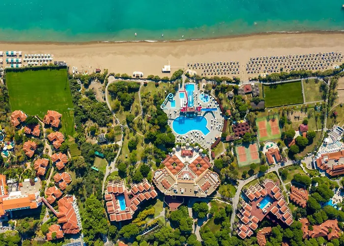  Asteria Family Resort Belek