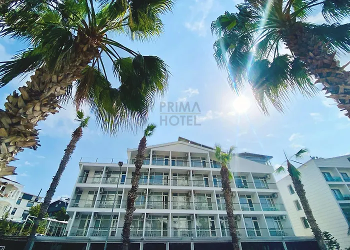 Hotel with view: Prima Hotel