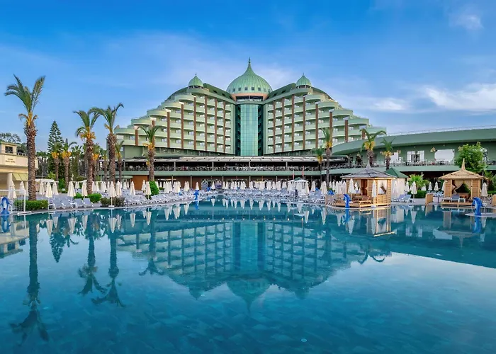 Familiehotel: Delphin Palace Hotel