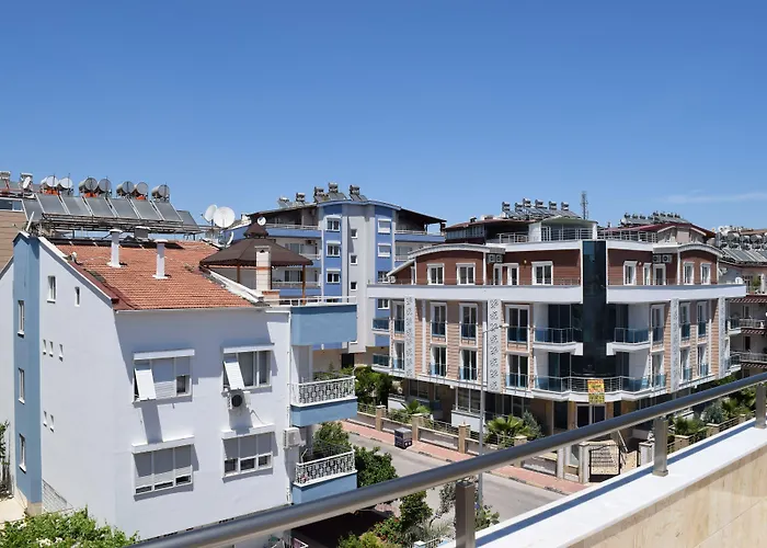 Gueden-Pearl Apart Hotel , Grosse Apartments Mit Kueche , Privater Strand , Ausgezeichnetes Fruehstueck