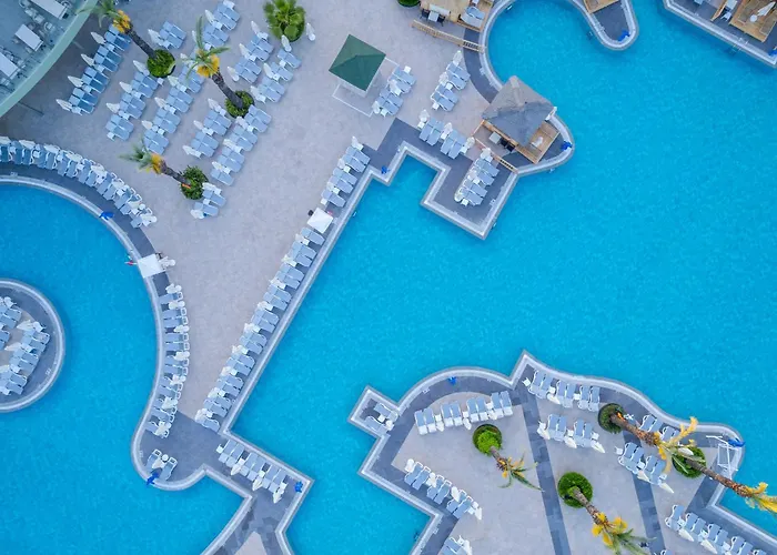 Familiehotel: Delphin Palace Hotel