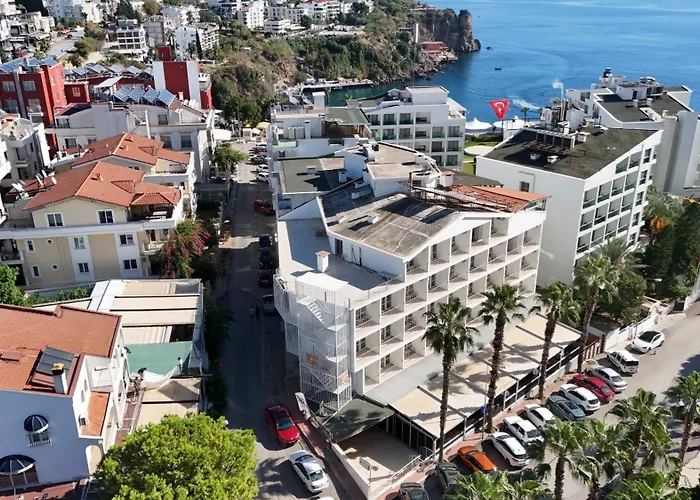 Hotel with view: Prima Hotel